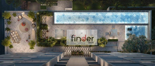 Imagem 27 de 28 de Cyrela Haus By Yoo, R. Capote Valente, 1332 - Pinheiros. Apartamento Garden À Venda Em Construção, 200 M², Varanda, 3 Suítes, 2 Vagas E Lazer Completo - Ap13353