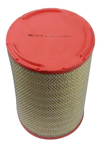 Imagem 3 de 4 de Elemento Para Filtro De Ar Volkswagen Worker 13-180 Cn 06/11