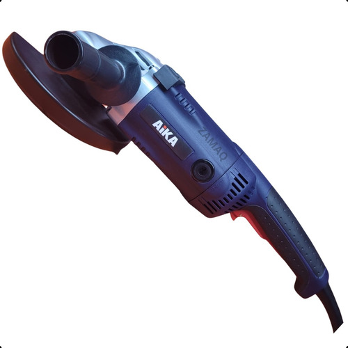 Esmerilhadeira Angular Aika 7 Ai-ag-180a 2200w 8500rpm 220v