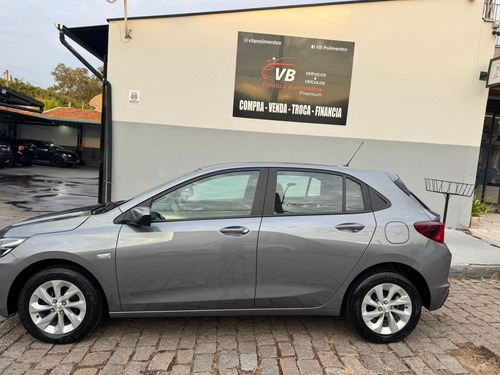 Chevrolet Onix 1.0 Ltz Turbo Aut. 5p