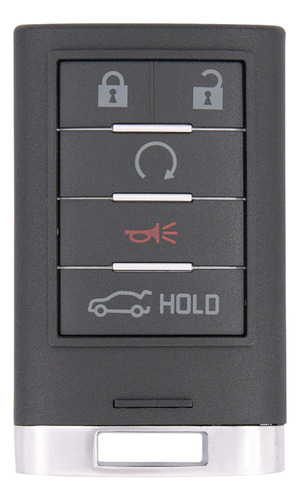 Keyless2go Reemplazo Para Llave Inteligente De Proximidad De