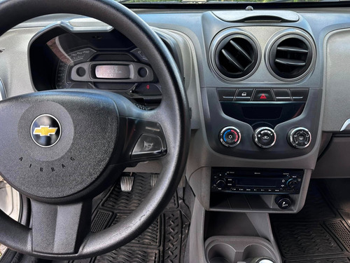 Chevrolet Agile 1.4 Ltz