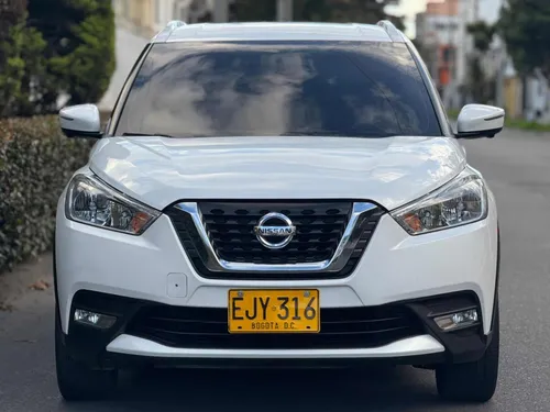Nissan Kicks 1.6 Advance At