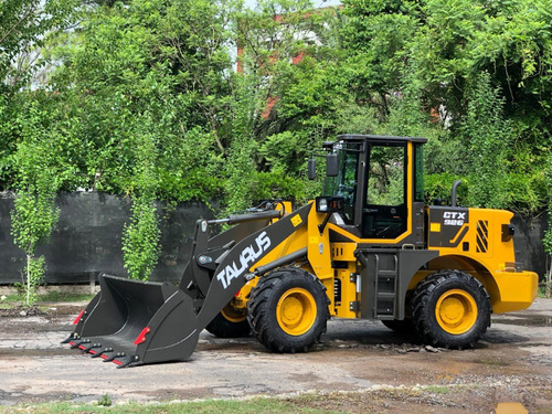 Pala Cargadora Taurus Ctx 926 Serie || - 1mt Metro - 100 Hp