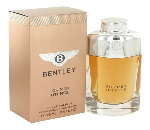 Bentley Bentley For Men Intense Eau De Parfum 100 ml 