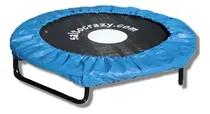 Comprar Mini Tramp Cama Elastica Minitramp Power Jump Trampoline
