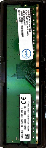 Memória Desk Kingston Dell Upgrade 1rx8 Pc4-2400t-ua2-11