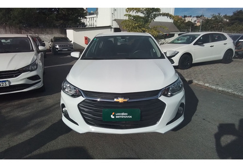 Chevrolet Onix 1.0 TURBO FLEX PLUS LTZ MANUAL