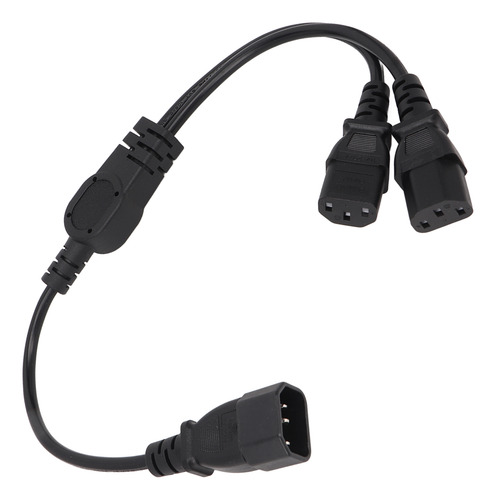 Divisor C14 A C13 Tipo Y, Ups, Servidor 2, Cable De Alimenta