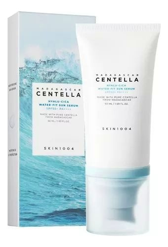 Skin1004 Madagascar Centella Hyalu-cica Water-fit Suero 