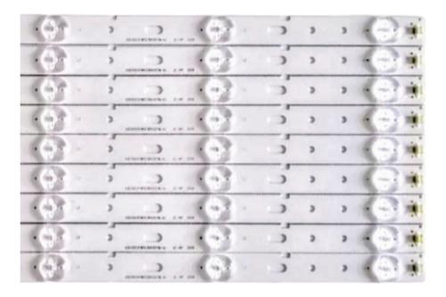 Kit De Leds Hisense 42k20jd 42k30jd 42ec260jd Svh420a72 Rev3