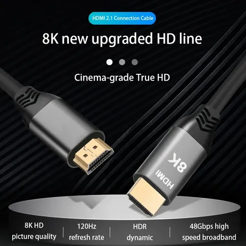 Cable HDMI 3 metros v2.0b, Hi-Speed macho - macho, resolución 4K a 60Hz