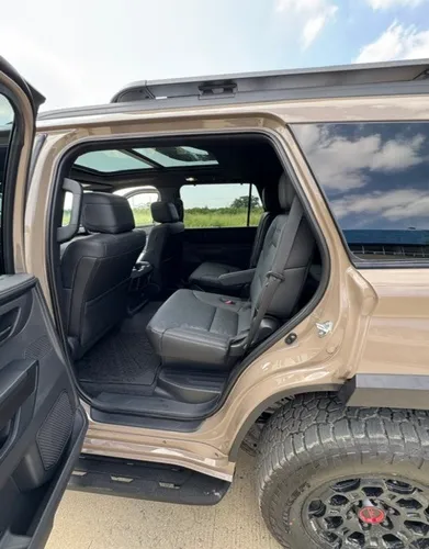 Toyota Sequoia 3.5 V6 Trd Pro