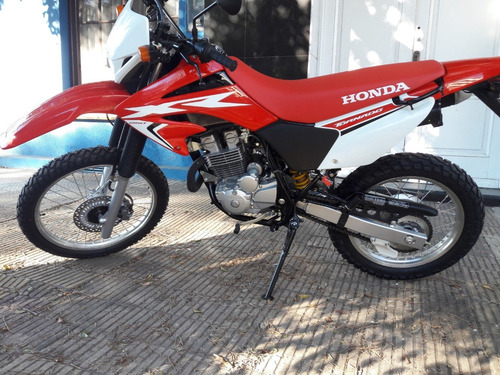 Honda Xr 250 Tornado Año 2021