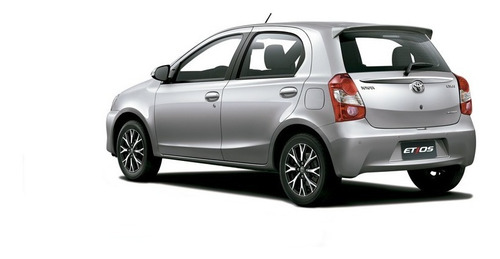 Toyota Etios Xls 5p Automático Entrega Inmediata!!
