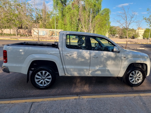 Imagen 9 de 13 de Volkswagen Amarok 2016 Tdi 180cv 4x4 Highline Pack At Nueva