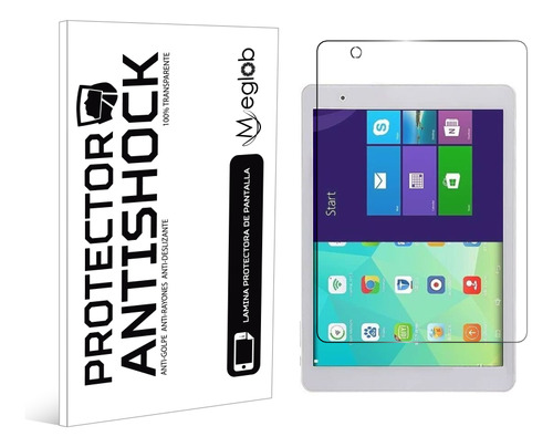 Protector Pantalla Antishock Para Teclast X98 Air Iii Dual