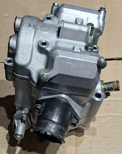 Tapa De Cilindro Corven Touring 250(leer Descripción)