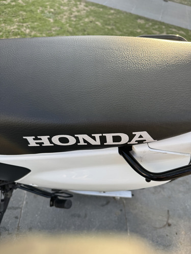 Honda Tornado Xr250