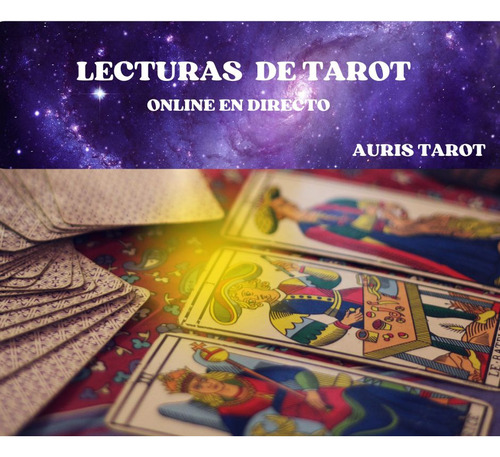 Lecturas De Tarot. Cuatro Preguntas Por 40 Minutos. Online
