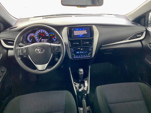 Imagem 14 de 15 de Toyota Yaris 1.3 Xl Plus Tech 2019