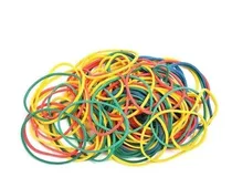 Comprar Bolsa De Bandas Elasticas Colores Para Billetes Ofici 500gr Varios