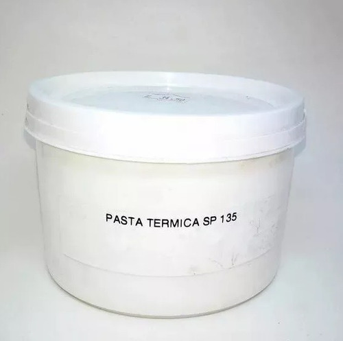 Pasta  Térmica Grasa  Siliconada  100 Gramos