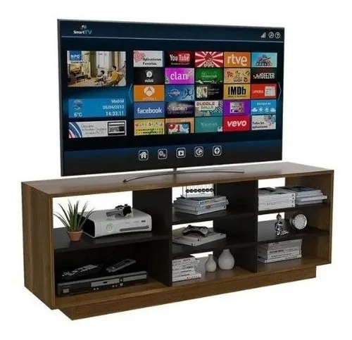 comprar Rack Linea Classic Color Color Marrón