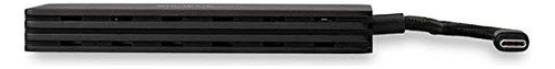 Startech.com Carcasa Ssd M.2 Para Unidades M.2 Sata - Usb 3.