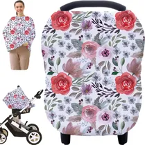 Comprar Funda De Dosel Multiusos Para Lactancia Materna, Fundas De Y