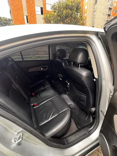 Chevrolet Cruze 1.8 Ls