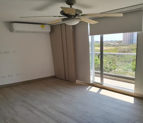 Arriendo Apartamento En Conjunto