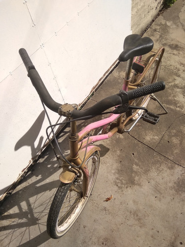 Bicicleta Rodado 20 Infanto-juvenil