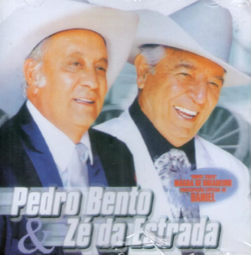 Cd Pedro Bento E Zé Da Estrada - Do Jeito Que O Povo Gosta