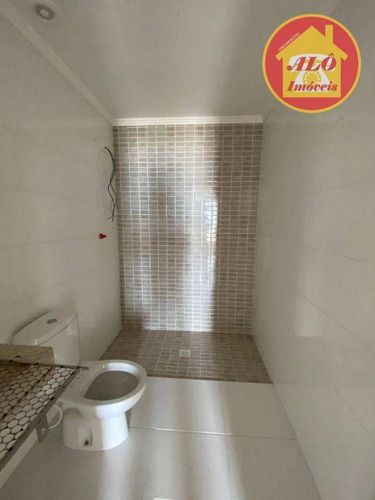 Imagem 17 de 23 de Cobertura Com 3 Dormitórios À Venda, 192 M² Por R$ 1.499.000,00 - Aviação - Praia Grande/sp - Co0078
