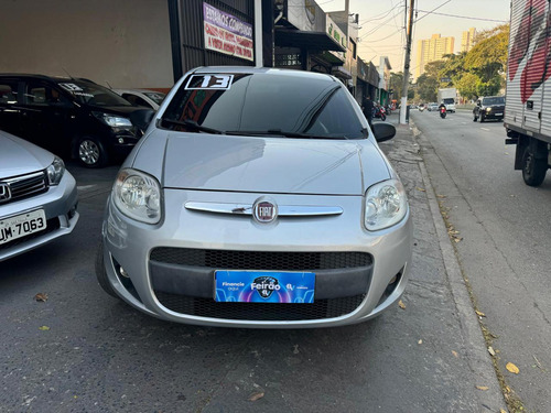 Fiat Palio 1.4 Attractive Flex 5p