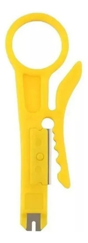 Alicate Crimpador Rj45 Rj11 Ferramenta De Qualidade