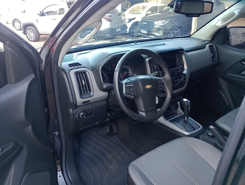 Chevrolet S10 2.8 Ltz Cab. Dupla 4x4 Aut. 4p
