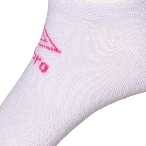 Calcetas Umbro Mujer Tin Deportivo 3 Pack Multicolor