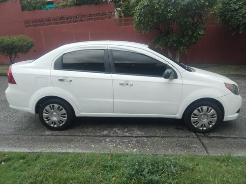 Chevrolet Aveo 2015 Automático