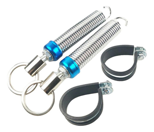 2pcs Car Boot Lid Lifting Spring Trunk Spring Lifting Device