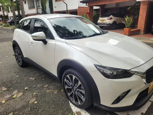 Mazda CX-3 2.0 Touring At