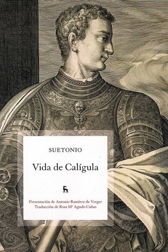 Vida De Calígula - Suetonio - Gredos
