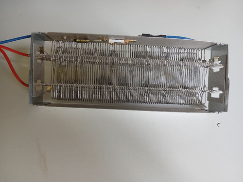 Resistencia 2000w Calefactor Eléctrico Longvie Ee2k
