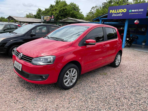 Volkswagen Fox 1.6 Mi 8v Flex 4p Manual