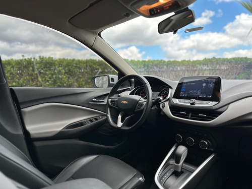 Chevrolet Onix 1.0 TURBO FLEX PLUS PREMIER AUTOMÁTICO