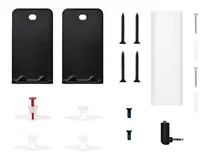 Comprar Bose Soundbarbw-blk Soporte De Pared Para Barras Bose