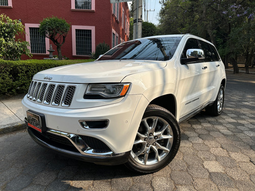 Jeep Grand Cherokee 5.7 Summit 4x4 Mt