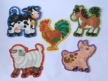 Comprar Melissa & Doug Juego Didáctico Animales De La Granja