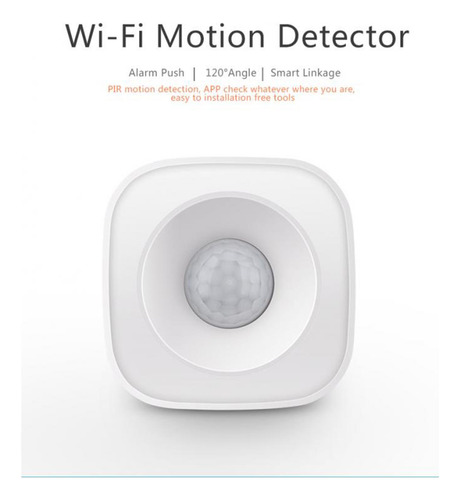 Wifi Inalámbrico De Movimiento Sensor Tuya App Ifttt